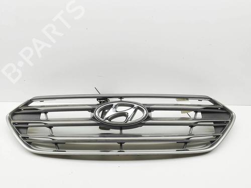 Grill Grill HYUNDAI SANTA FÉ III (DM, DMA) 2.2 CRDi 4WD (200 hp) 39446991 39446991