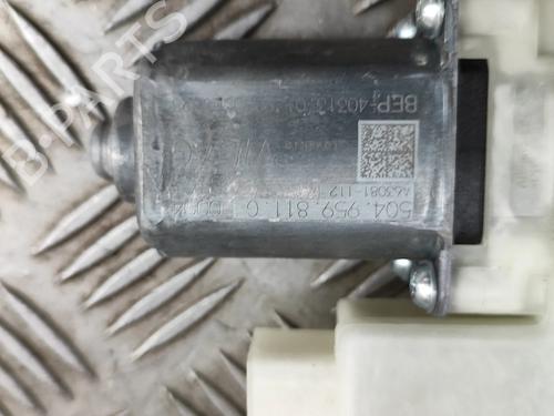 Right rear window motor SKODA ENYAQ iV SUV (5AZ) 60 | BP27795088E22 