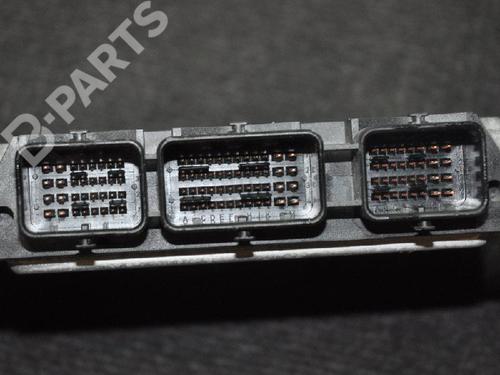 Engine control unit (ECU) CITROËN BERLINGO / BERLINGO FIRST Box Body/MPV (M_) 1.6 HDI 75 (MB9HW) | BP6728450M57 