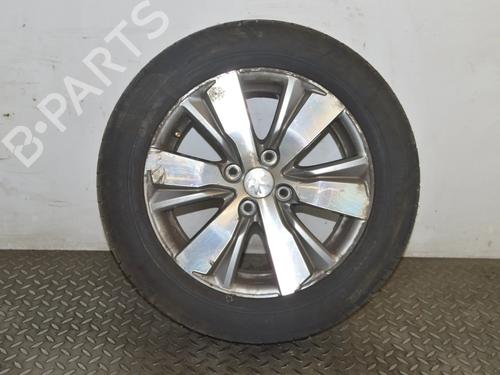 Fælk Fælk PEUGEOT 2008 I (CU_) 1.2 VTi (82 hp) 33347403 33347403