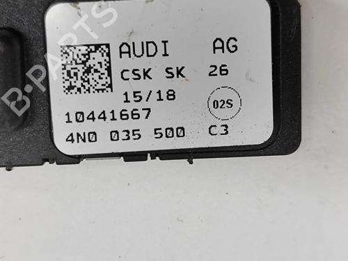 Module électronique PORSCHE CAYENNE (9YA) 3.0 E-Hybrid AWD (9YAAE1) | BP27766357M83