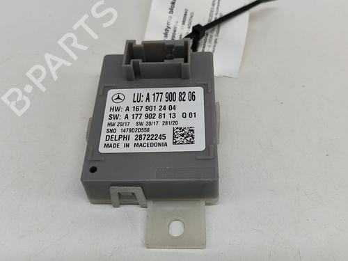 Electronic module MERCEDES-BENZ GLC (X253) 300 d 4-matic (253.919) | BP27772172M83 