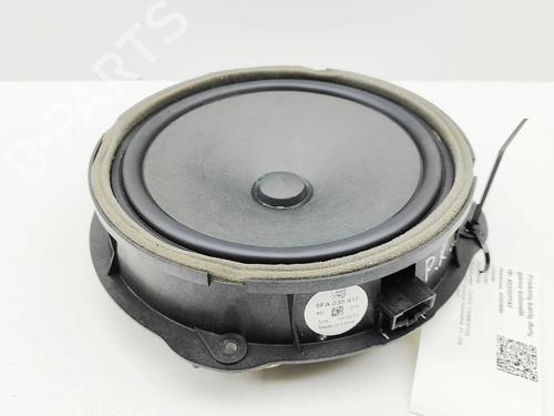 Used Speaker CUPRA FORMENTOR (KM7, KMP) 2.0 TSI 4Drive (310 hp) 30937833