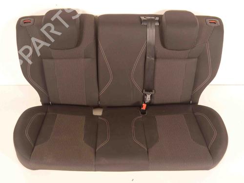 Ensemble sièges FORD FIESTA VI (CB1, CCN) 1.0 EcoBoost | BP30228559C78