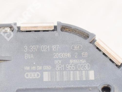 Front wipers mechanism AUDI Q5 (8RB) 2.0 TFSI quattro | BP7082151C83 