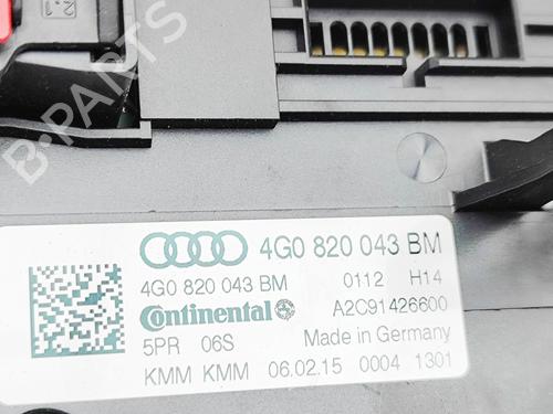 Electronic module AUDI A6 C7 (4G2, 4GC) S6 quattro | BP33388710M83  - Image 8