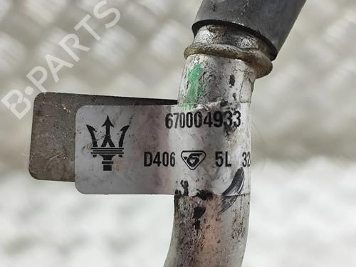 AC pipe MASERATI GHIBLI III (M157) 3.0 D | BP20144513M126 