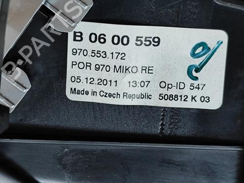 Air vent PORSCHE PANAMERA (970) 3.6 4 | BP27799642I21 