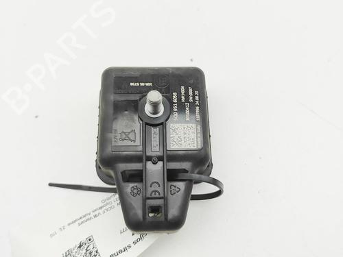 Electronic module VW GOLF VIII Variant (CG5, DB5) 2.0 TDI | BP38961101M83 - Image 4