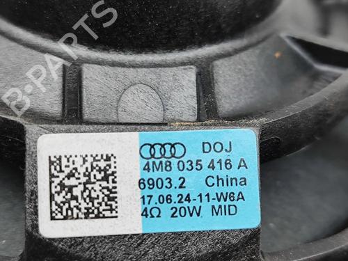 Speaker AUDI Q8 (4MN, 4MT) 50 TDI Mild Hybrid quattro | BP28954489E2  - Image 6