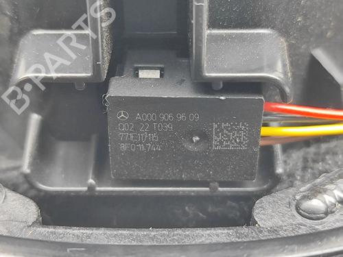 Luftventil MERCEDES-BENZ EQB (X243) EQB 350 4-matic (243.612) | BP33391046I21  - Image 11
