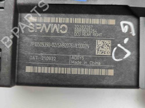 Right rear window motor POLESTAR POLESTAR 2 (534) EV | BP27798030E22 