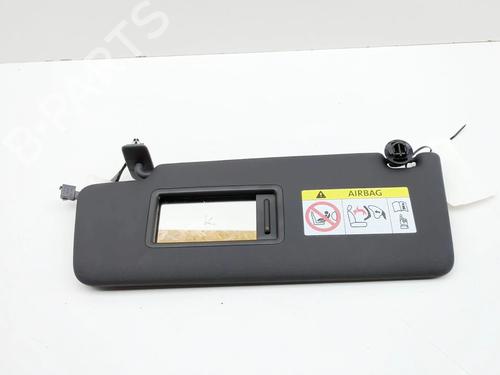 Used Left sun visor Left sun visor VW TAYRON (R41) 1.5 eHybrid (204 hp) 39534677 39534677