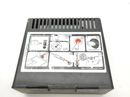 Used Electronic module Electronic module PORSCHE BOXSTER (987) S 3.2 (280 hp) 36458654 36458654