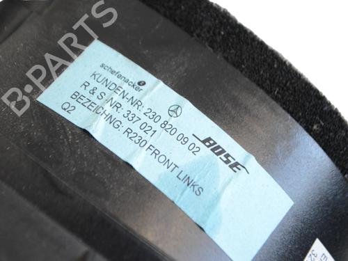 Speaker MERCEDES-BENZ SL (R230) 500 (230.475) | BP30242352E2 