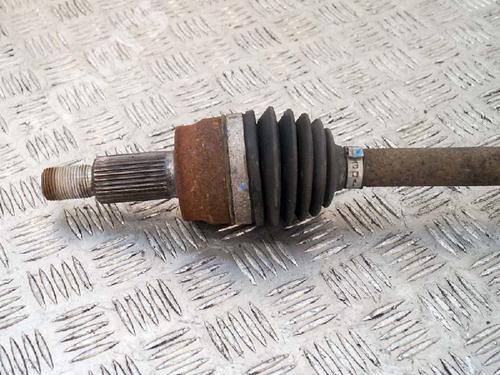 Drivaksel bagtil Højre LAND ROVER RANGE ROVER EVOQUE (L538) 2.2 D 4x4 | BP6734845M41 