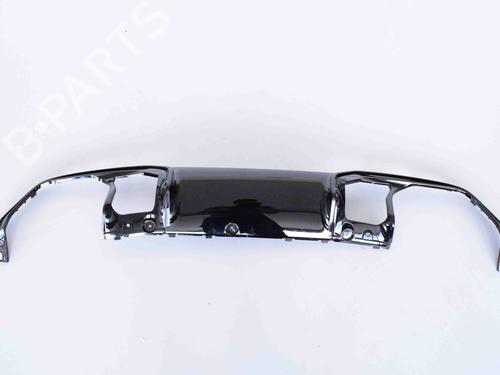 Spoiler de pare-chocs arrière BMW 8 Gran Coupe (G16, F93) M8 (600 hp) 30257254