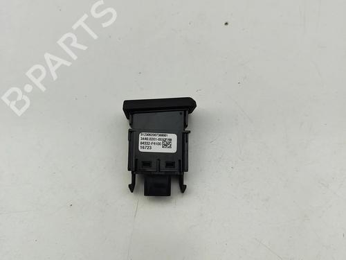 Warning switch TOYOTA C-HR (_X2_, _H2_) Hybrid (MAXH20) | BP28433761I22 - Image 2