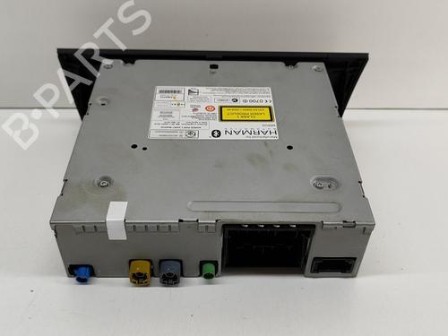 Electronic module AUDI Q5 (8RB) 2.0 TDI quattro | BP17444917M83 