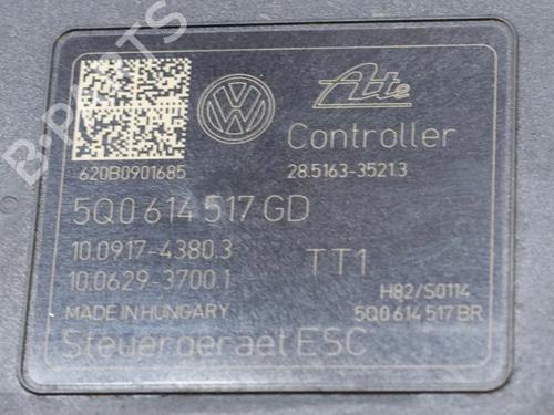 ABS pump SKODA SUPERB III Estate (3V5) 1.5 TSi | BP27755742M43