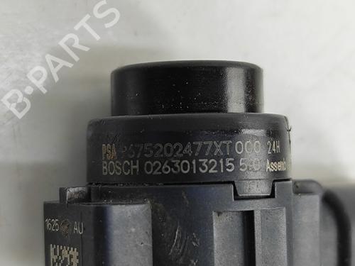 Electronic module PEUGEOT 3008 II SUV (MC_, MR_, MJ_, M4_) 1.6 BlueHDi 120 | BP25219189M83 