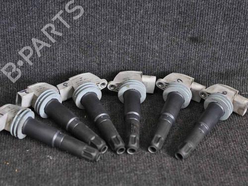Used Ignition coil PORSCHE 911 Convertible (991) 3.8 Carrera S (400 hp) 6717481
