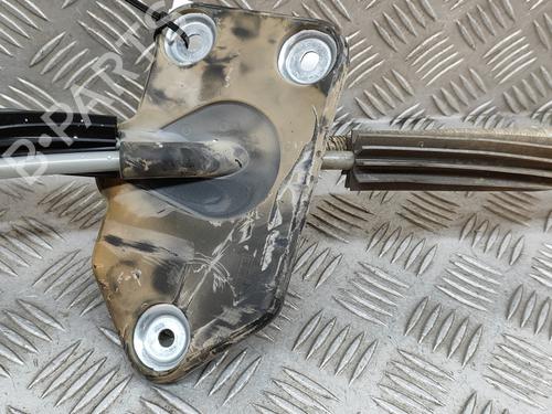 Gear lever VW TRANSPORTER T6 Van (SGA, SGH, SHA, SHH) 2.0 TDI | BP28551490M90