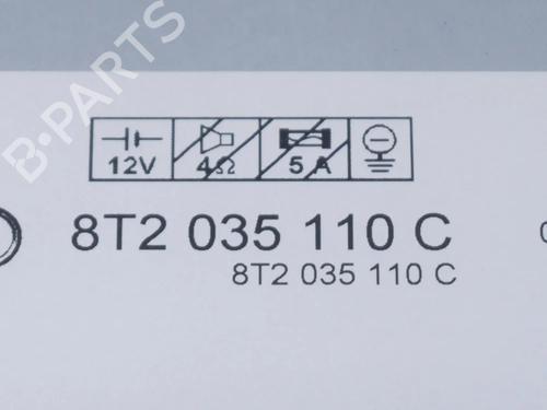 Used Electronic module AUDI A5 (8T3) 3.0 TDI quattro (240 hp) 6742281