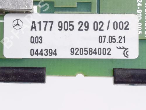 Electronic module MERCEDES-BENZ EQA (H243) EQA 250 (243.701) | BP27763218M83  - Image 6