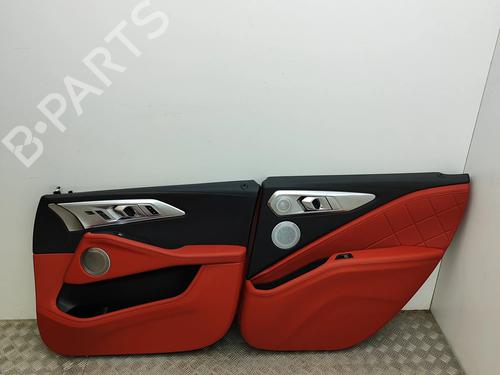 Seats set BMW XM (G09) XM All-wheel Drive | BP32213470C78 