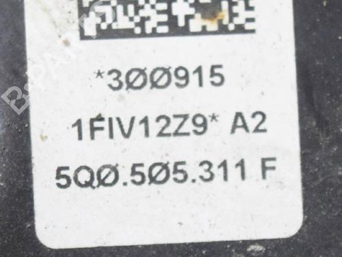 Left rear suspension arm AUDI A3 (8V1, 8VK) S3 quattro | BP14616222M14 