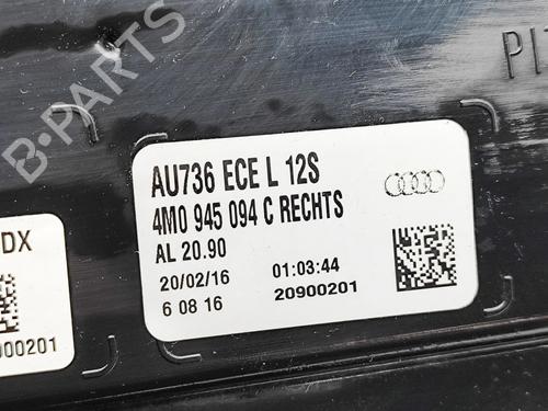 Right taillight AUDI Q7 (4MB, 4MG, 4MQ) 3.0 TDI quattro | BP32369779C35 - Image 8
