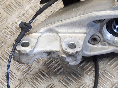 Right front steering knuckle HYUNDAI TUCSON (NX4E, NX4A) 1.6 T-GDi Hybrid | BP27757432M26 