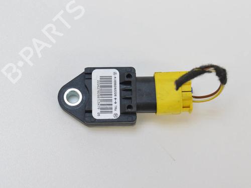 Used Electronic sensor MERCEDES-BENZ A-CLASS (W169) A 170 (169.032, 169.332) (116 hp) 9864547