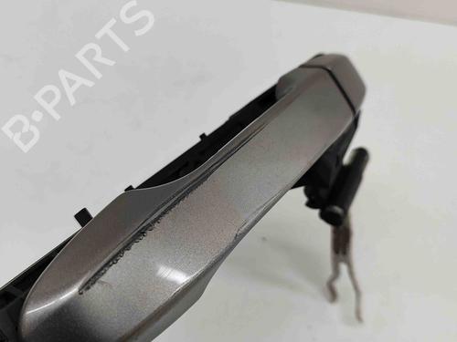 Rear right exterior door handle TOYOTA AURIS (_E18_) 1.8 Hybrid (ZWE186_, ZWE186R) | BP17015804C130 