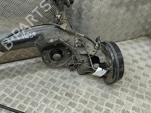 Rear axle TOYOTA YARIS (_P21_, _PA1_, _PH1_) 1.0 (KSP211) | BP27776129M2 