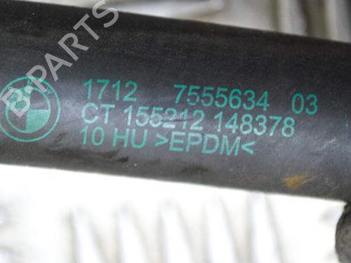 Pipe BMW 3 (F30, F80) 330 e | BP14644812M125 