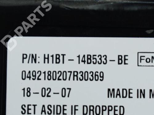 Elektronisk modul FORD FIESTA VII (HJ, HF) 1.0 EcoBoost | BP9511582M83