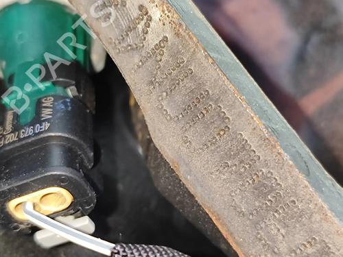 Engine VW T-ROC (A11, D11) 2.0 R 4motion | BP34037135M1  - Image 10