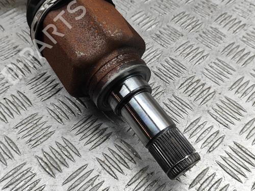 Left rear driveshaft SKODA ENYAQ iV SUV (5AZ) 85 | BP28115537M40