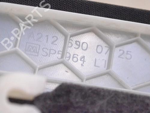 Other MERCEDES-BENZ E-CLASS (W212) E 220 CDI / BlueTEC (212.001, 212.002) | BP30236066O1