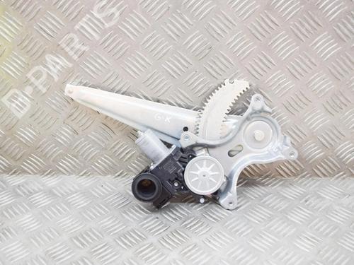 Used Rear left window mechanism Rear left window mechanism TOYOTA PRIUS (_W5_) 1.8 Hybrid (ZVW50, ZVW50_, ZVW51_, ZVW50R, ZVW51) (122 hp) 27757553 27757553