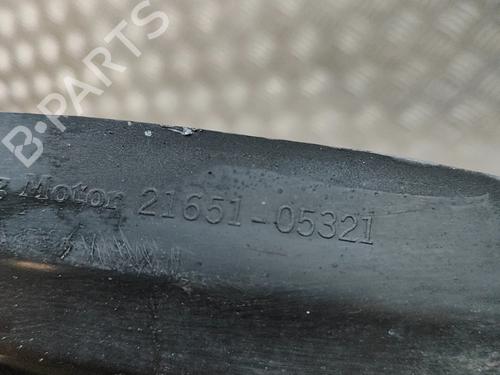 Køleventilator elektrisk SSANGYONG MUSSO (FJ) 2.3 D | BP24975092M35 