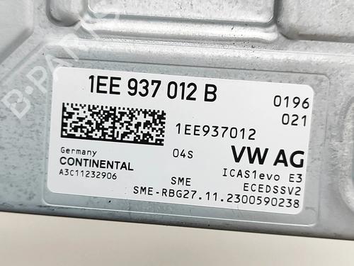 Electronic module SKODA ENYAQ iV SUV (5AZ) 85X | BP28555931M83