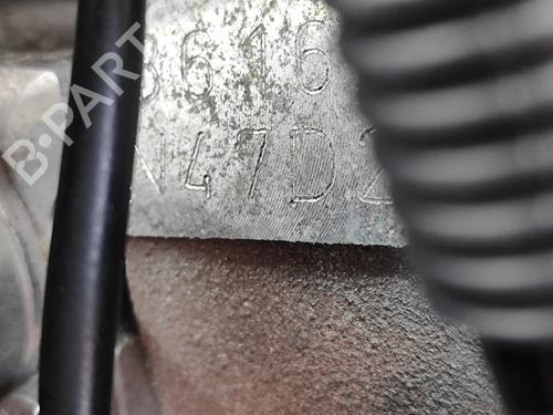Engine BMW 3 (F30, F80) 325 d | BP29812700M1 