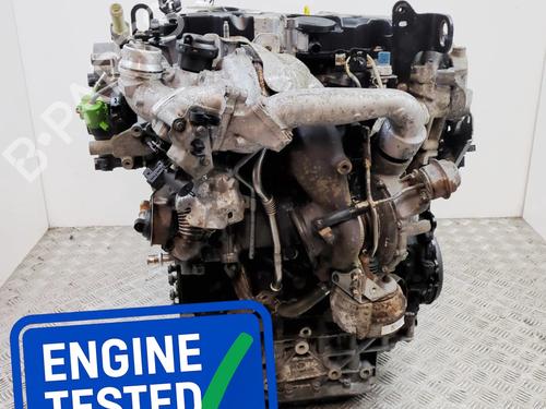Used Engine Engine RENAULT MASTER III Van (FV) 2.3 dCi 145 FWD (FV0E, FV0F, FV0H, FV02, FV0M, FV0S,... (146 hp) 40502504 40502504