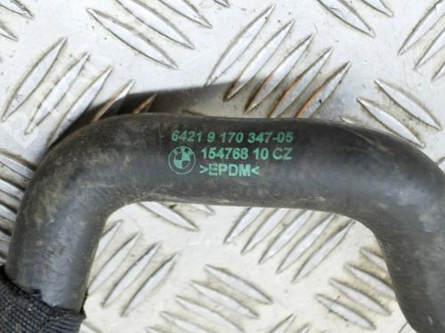 Pipe BMW 5 (F10) 520 d | BP14622267M125 