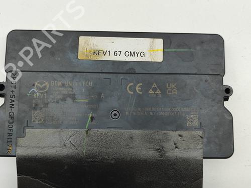 Module électronique MAZDA CX-5 (KF) 2.0 (165 hp) 27607690
