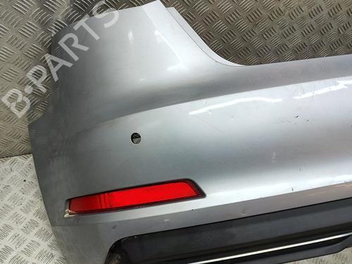 Rear bumper AUDI A3 Sportback (8VA, 8VF) 1.4 TFSI e-tron | BP26590206C8 
