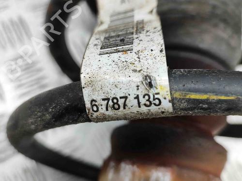 Left front shock absorber BMW X3 (F25) xDrive 20 d | BP29310393M16 